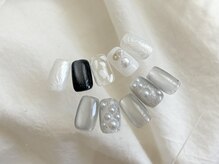 901(ナインティワンネイル)/シンプルアート