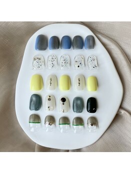 ホニ(Honi)/5月定額デザイン ¥6500