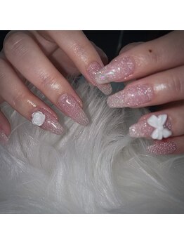 オルカ(Orca)/☆フラッシュネイル☆