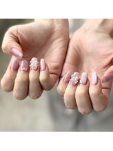 リノリー 仙台駅西口店(rinory)/ワンカラーネイル