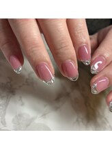 エムネイル(M nail)/持ち込みデザイン