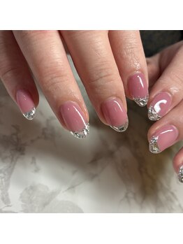 エムネイル(M nail)/持ち込みデザイン