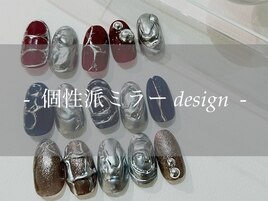 ◆ 個性派ミラーdesign ◆