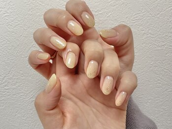 ネイルサロン リップ(Rip)/シンプルデザイン