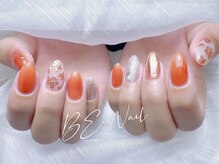 ビーネイル 新松戸(BE NAIL)/アート4本コース