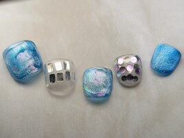 定額フットジェル