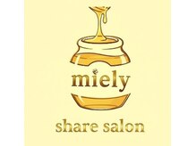 share salon miely【ミエリー】