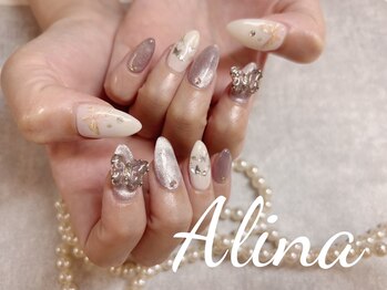 エリナネイルサロン池袋(Alina Nail Salon)/定額デザイン