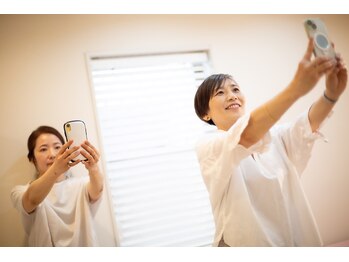 アンジュフェイス(Ange Face)/お顔の変化は翌日に感じます