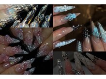 ワイビー(YB)の雰囲気（simpleから特殊artまで幅広く対応可能）