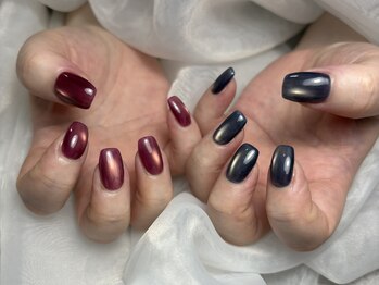 ノアネイル(noa.nail)/one color + 500yen