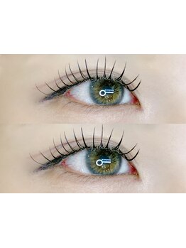 キープ力が自慢のサロン