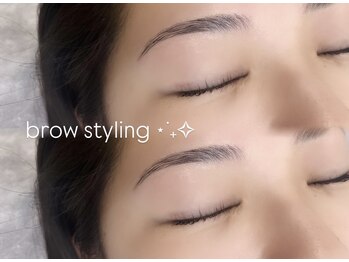 アズネイル シロコ(As nail Shiroko)/眉毛パーマ/鈴鹿/白子