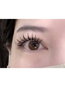 ボリュームのある目元にしたい