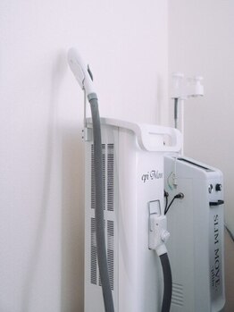 カウピリ(kaupili)/最新の脱毛マシン・痩身マシン☆