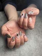 エステティックサロン ガーデニア(Gardenia)/ネイル画像