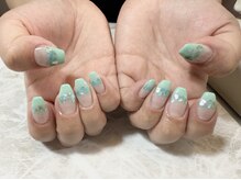 アロココネイル(Alococo nail)/シェルネイル