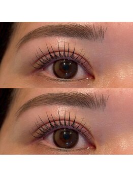 ゼロナナ 神戸元町店(07)/アイブロウwax＋パーマ by mai