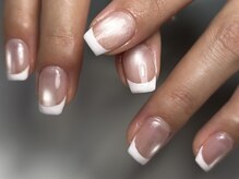 mjuk. 【ミューク】《ネイル/ワンカラー/マグネット/フィルイン》