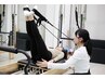【土日祝集中】憧れのマシンピラティス★プロ監修整体でしなやか美Body