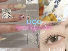 リコ ヘアアンドリラクゼーション 一宮店(LICO HAIR&RELAXATION)