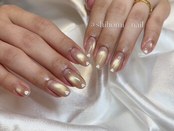 ミルクマグ×ハート shihomi