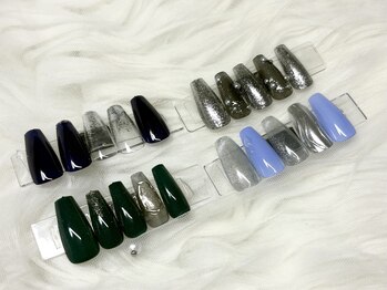 アンジェネイル(Ange nail)/定額ニュアンスアート