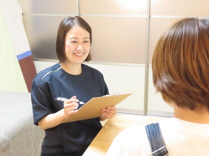 木陰の写真