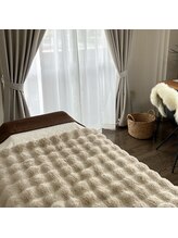 ナチュリー(Naturry)/店内はナチュラルな空間を。