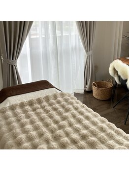 ナチュリー(Naturry)/店内はナチュラルな空間を。