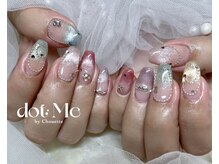 ドットミーバイシュエット(dot Me by chouette)の雰囲気（カラフルで気分も上がります＾＾）