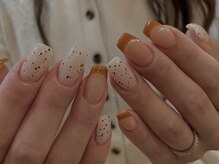 ロミー(Rommy)/フレンチネイル