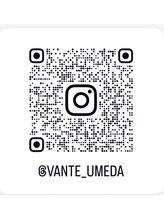 ヴァンテ 梅田(Vante)/お問い合わせは公式インスタにて
