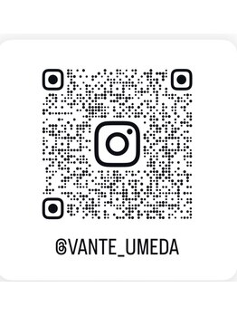ヴァンテ 梅田(Vante)/お問い合わせは公式インスタにて