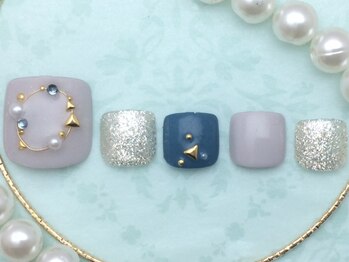 シェリー(Cherie)/フットネイル