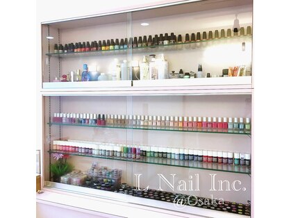 エルネイルインク(L Nail Inc.)の写真