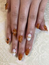 トパーズネイル(Topaz nail)/こだわりコース