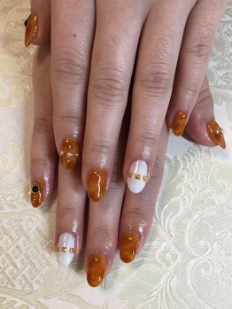 トパーズネイル(Topaz nail)/こだわりコース