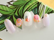 レイ ネイルアンドセレクトショップ(Lei Nail&Selectshop)/サンプルデザイン