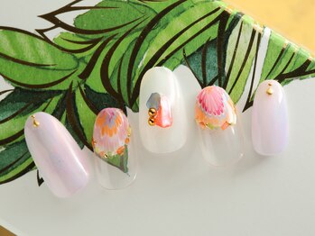 レイ ネイルアンドセレクトショップ(Lei Nail&Selectshop)/サンプルデザイン