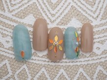 リボン 立川店(Ribbon)/定額Design7000円+tax シアー