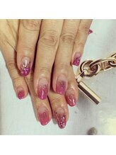 ジスト 豊中店(JIST)/グラデーションラメ