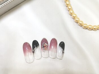 ヴィーナネイル 呉店(VinaNail)/大人キレイめネイル
