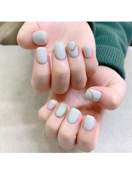 プライズアイリス アイラッシュ 池袋東口店(prize Iris eyelash)/シンプルニュアンス【池袋】