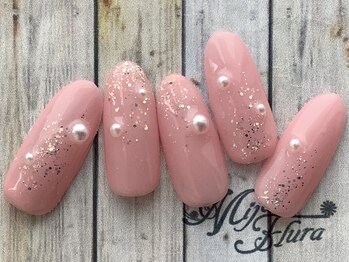 ミハフルーラ 与野(Home Nail Salon Mija Flura)/オフィス　I519O