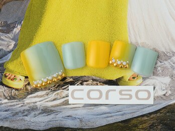 コルソケーツー 梅田茶屋町(corso k-two)/フットサンプル/梅田茶屋町中津