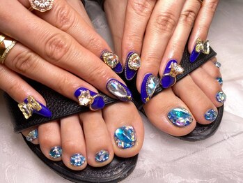フット 安い 渋谷 Pg ネイルサロン ネイルズゴーゴー 渋谷店 Nailsgogo のフォトギャラリー ホットペッパービューティー