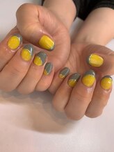 アールエム(Rm)/6月♪ネイル