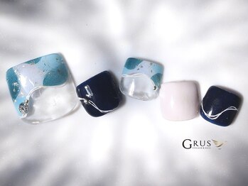 グルス(GRUS)/8・9月エアジェル アートコース