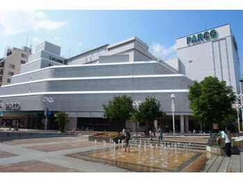 レイロール 松本パルコ店(RAYROLE)/松本パルコ4Fにあります！